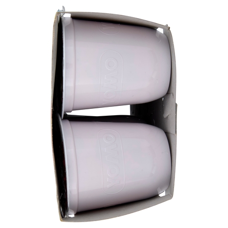 Yomo Zero Grassi Pesca, Fragola, Ciliegia e Amarena, Agrumi di Sicilia 8 x 125 g